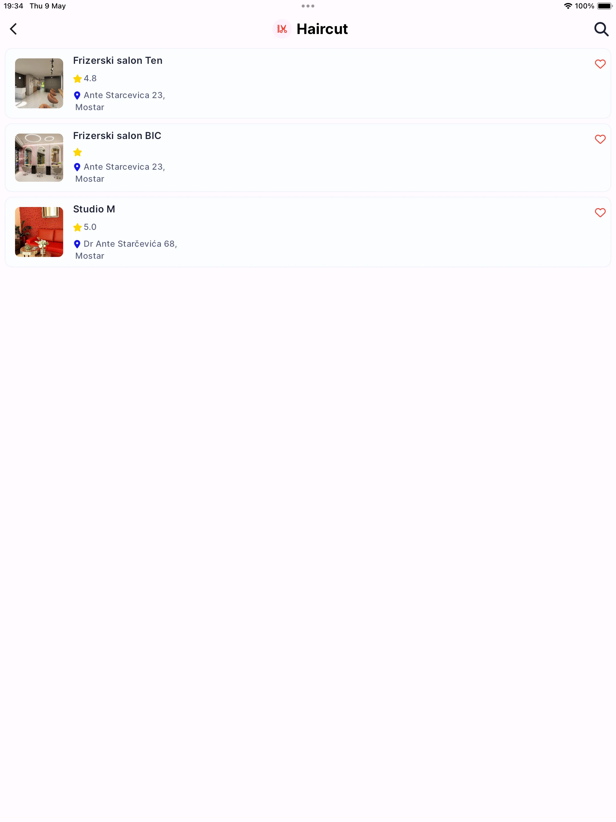 ProBook screenshot